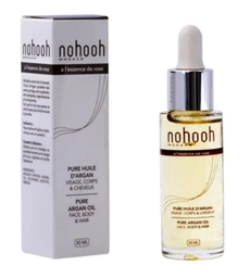 [14890] Nohooh Pure Huile D'Argan Visage 30Ml