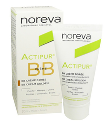 [14897] Noreva Actipur BB Creme Doree 30Ml