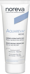 [04317] Noreva Aquareva Creme Riche 40Ml