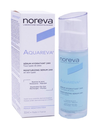 [14901] Noreva Aquareva Serum Hydratant 24H 30Ml