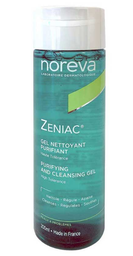 [14923] Noreva Zeniac Gel Nettoyant 200Ml