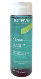 [14923] Noreva Zeniac Gel Nettoyant Purifiant 200Ml