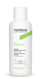 [14926] Noreva Zeniac Lotion Dermo Purifiante 125Ml