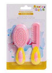 [14928] Notre BB Brosse Et Peigne Gm