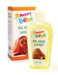 [14785] Notre BB Gel Doux Lavant