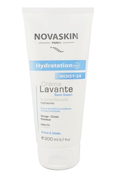 [714811] Novaskin Creme Lavante Corps Visage Et Cheveux  200 ML