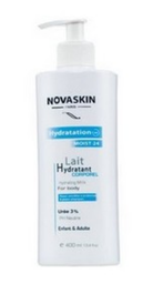 [714817] Novaskin Lait Hydratant Corps 400 ML