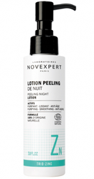 [14952] Novexpert Lotion Peeling De Nuit Trio Zinc