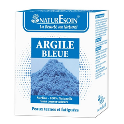 [08549] Nature Soin Argile Bleue 100g