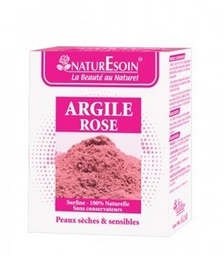 [08550] N Soin Argile Rose 100Gr