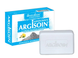 [71514] N Soin Argisoin Savon a l'Argile Blanche 125g