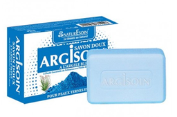 [09315] N Soin Argisoin Savon A l'Argile Bleue 125g