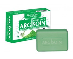 [09319] N Soin Argisoin Savon a l'Argile Verte 125g