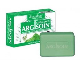 [09319] Nature Soin Argisoin Savon A l'Argile Verte 125Gr