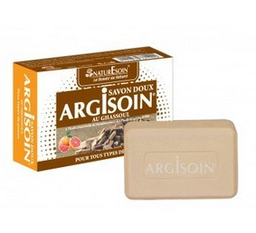 [09313] N Soin Argisoin Savon au Ghassol 125g