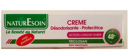 [01330] N Soin Creme Protectrice Desodorisante 30Ml