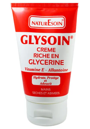 [14714] Nature Soin Glysoin Creme Mains A la Glycerine 50Ml