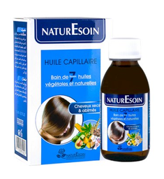 [01323] Nature Soin H Capillaire 7 Cheveux Sec & Abime 125ml