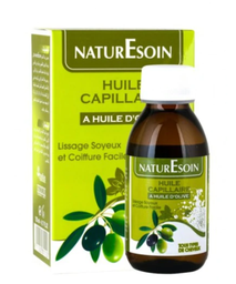 [01324] N Soin H Capillaire Olive 125ml