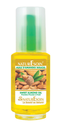 [40897] Nature Soin H D'Amandes Douces Vierge 50ml