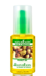 [14726] N Soin H D'Arachide Vierge 50Ml