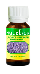 [01337] Nature Soin H Essen Lavande 10Ml