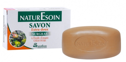 [01379] N Soin Savon Extra Doux 85g Argan