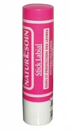 [01384] Nature Soin Stick Labial Rose Teinte