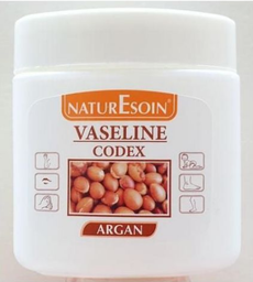 [01391] N Soin Vaseline Argan 120Ml