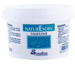 [01389] Nature Soin Vaseline Blanche 450Gr