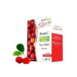 [40963] Nutrimax Acerola 500 /60Cp