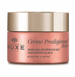 [16662] Nuxe Prodigieuse Boost Baume Huile Nuit Pot 50Ml