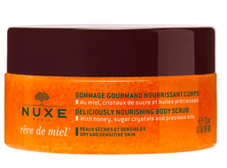 [16674] Nuxe Reve De Miel Gommage Nourrissant Corps 175ml