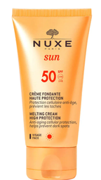 [16677] Nuxe Sun Creme Fondante SPF50 50Ml