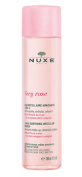 [16680] Nuxe Very Rose Eau Micellaire 3en1 Visage et Yeux Pn 200Ml