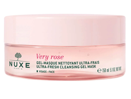 [16681] Nuxe Very Rose Gel Masque Nettoyant 150ml