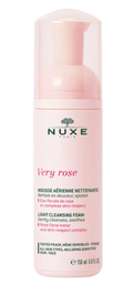 [16684] Nuxe Very Rose Mousse Nettoyante 150Ml