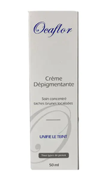 [41010] Ocaflor Creme Depigmentante 50Ml