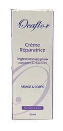 [41011] Ocaflor Creme Reparatrice Cicatrisante 50Ml