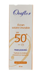 [41012] Ocaflor Ecran Solaire Invisible Spf50+50Ml