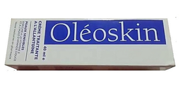 [03514] Oleoskin Creme  40Ml