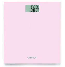 [14970] Omron Pese Personne HN 289 Rose