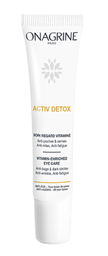 [07149] Onagrine Activ Detox Contour Yeux 15Ml