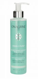 [19459] Onagrine Visibly Pure Gel Nettoyant 200Ml