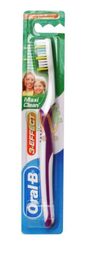 [00136] Oral B Bad 3 Effect Maxi Clean Vision 40 Souple