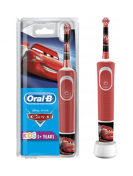 [14976] Oral B Bad Electrique Kids Cars +3 Ans