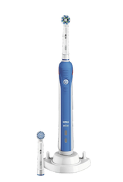 [09663] Oral B Bad Electrique Professional Care 500 Blanc 3D 6*1