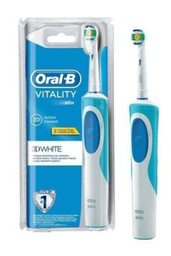 [00148] Oral B Bad Electrique Vitality 3D White