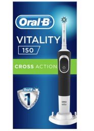 [41026] Oral B Bad Electrique Vitality Cross Action