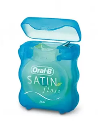 [00140] Oral B Fil Dentaire Satin Floss